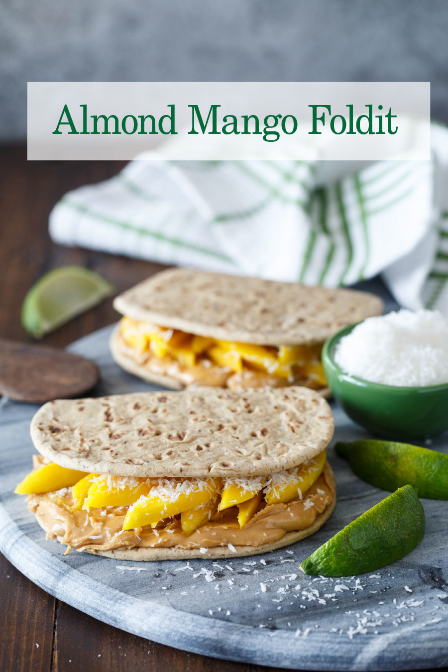 almond mango foldit