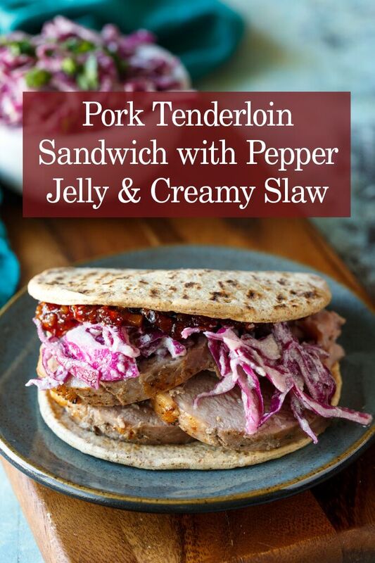 pork tenderloin sandwich