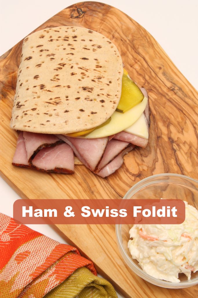 ham and swiss foldit 1