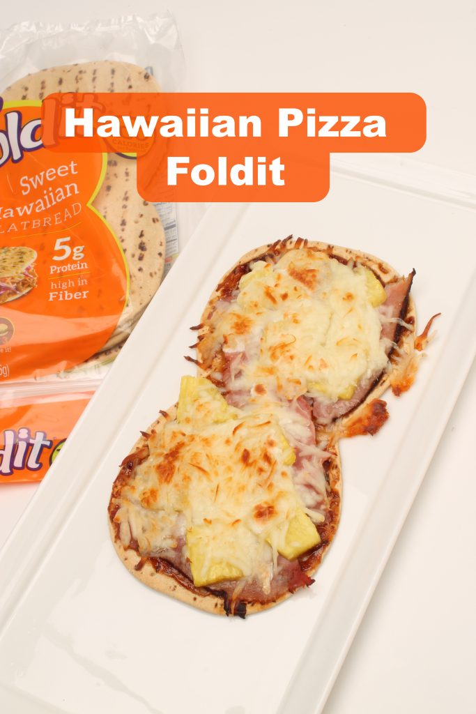 hawaiian pizza foldit 1